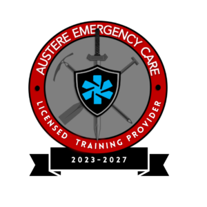 AEC licence logo - Prometheus Medical