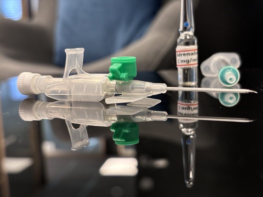 PVK perifert venekateter