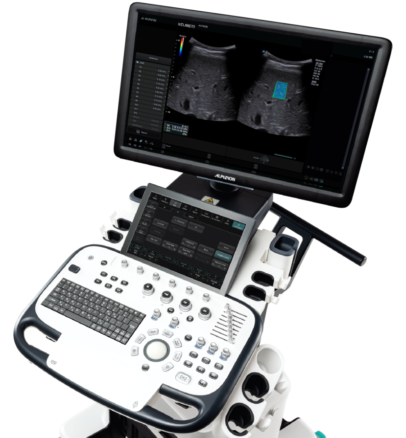 Alpinion X-Cube 70